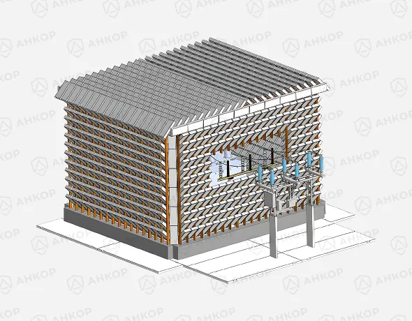 Геосинтетические маты